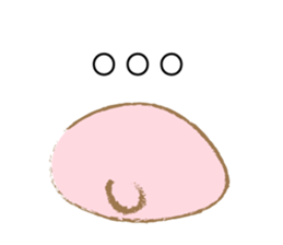 Candy Bunny sticker #6718492