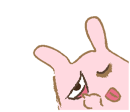 Candy Bunny sticker #6718493