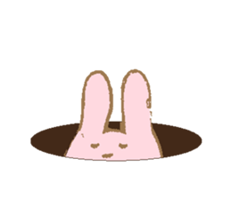 Candy Bunny sticker #6718497