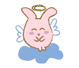 Candy Bunny sticker #6718501