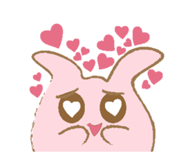 Candy Bunny sticker #6718503