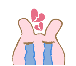 Candy Bunny sticker #6718504