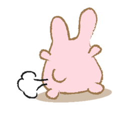 Candy Bunny sticker #6718505