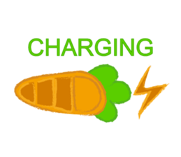 Candy Bunny sticker #6718506