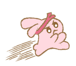 Candy Bunny sticker #6718507