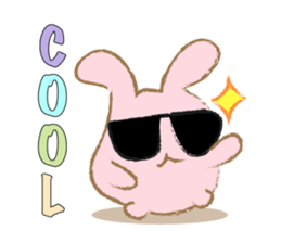 Candy Bunny sticker #6718510