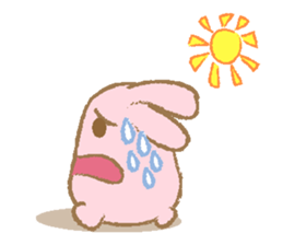 Candy Bunny sticker #6718512