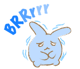 Candy Bunny sticker #6718513