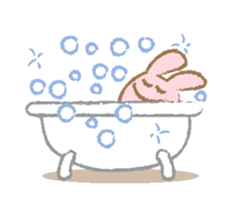 Candy Bunny sticker #6718516