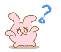 Candy Bunny sticker #6718517