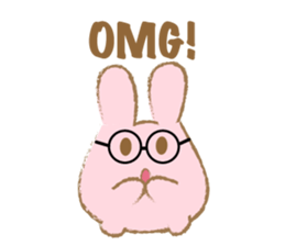 Candy Bunny sticker #6718523