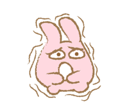 Candy Bunny sticker #6718525