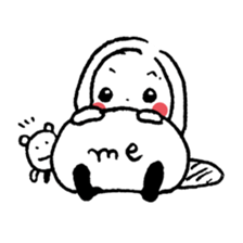 AYA-chan Sticker sticker #6718729