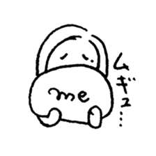 AYA-chan Sticker sticker #6718730