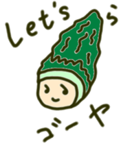 Girl sprend the interesting convo 4 sticker #6718808