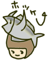 Girl sprend the interesting convo 4 sticker #6718809