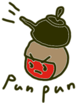 Girl sprend the interesting convo 4 sticker #6718825