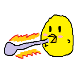 An enemy appeared! sticker #6719065