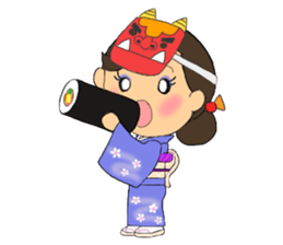 Sticker for manager in the saloon bar3. sticker #6719108