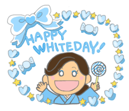 Sticker for manager in the saloon bar3. sticker #6719111