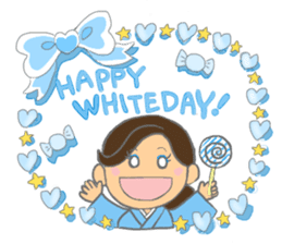 Sticker for manager in the saloon bar3. sticker #6719111