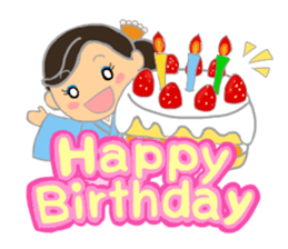 Sticker for manager in the saloon bar3. sticker #6719116