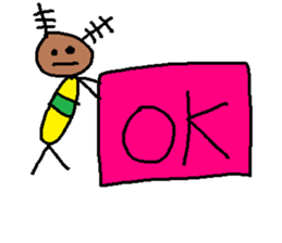 slowly getting funnier sticker #6719489