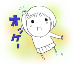 Voice of the heart7 sticker #6719606