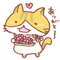 Mii-chan from Kagawa! sticker #6719732