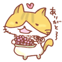 Mii-chan from Kagawa! sticker #6719732