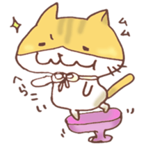 Mii-chan from Kagawa! sticker #6719744