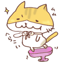 Mii-chan from Kagawa! sticker #6719744