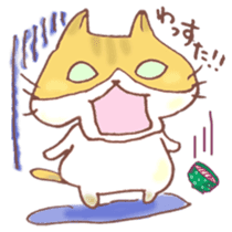 Mii-chan from Kagawa! sticker #6719746