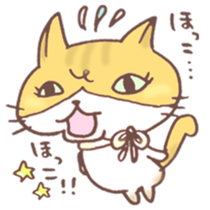 Mii-chan from Kagawa! sticker #6719754