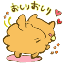 Chataro and Dialect of Kanazawa! sticker #6719917