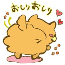 Chataro and Dialect of Kanazawa! sticker #6719917