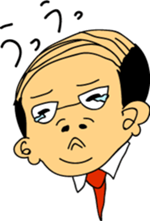 Busakawa Sticker sticker #6720649