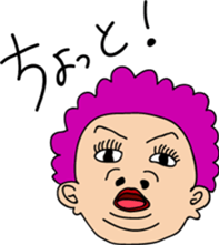 Busakawa Sticker sticker #6720652