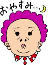 Busakawa Sticker sticker #6720659