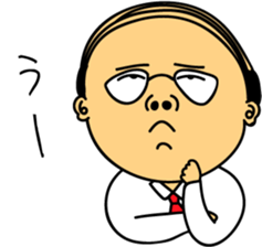 Busakawa Sticker sticker #6720667