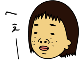 Busakawa Sticker sticker #6720669