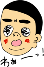 Busakawa Sticker sticker #6720673