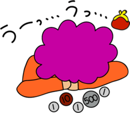 Busakawa Sticker sticker #6720680