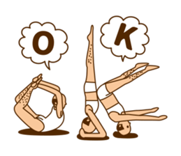 A person preeminent for a style 2 sticker #6720689