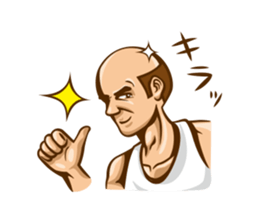 A person preeminent for a style 2 sticker #6720690