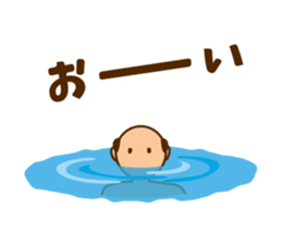 A person preeminent for a style 2 sticker #6720702