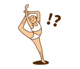 A person preeminent for a style 2 sticker #6720716