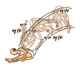 A person preeminent for a style 2 sticker #6720727