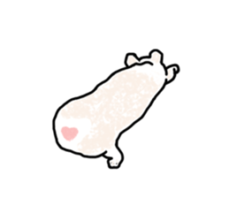 Ben Kimura sticker #6720813