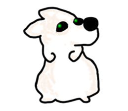 Ben Kimura sticker #6720827